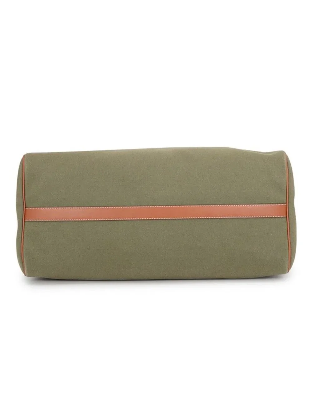 Celine Boston Bag Logo Canvas Leather 2-Way